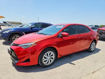 2019 Toyota Corolla 5YFBURHE2KP891452 Lot 61876936