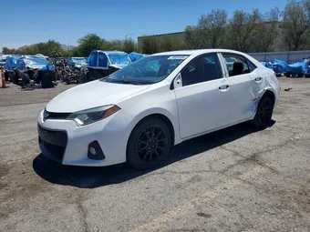 2016 Toyota Corolla 2T1BURHEXGC581346 Lot 58839486