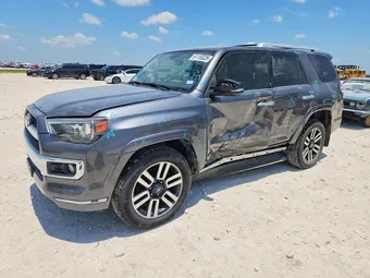 2017 Toyota 4Runner JTEBU5JR2H5468412