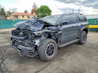 2025 Toyota 4Runner JTEVA5BR7S5071192