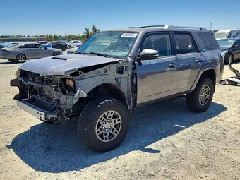 2015 Toyota 4Runner JTEBU5JR2F5226913