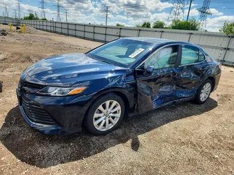2018 Toyota Camry 4T1B11HK9JU624354 Lot 57472706