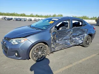 2016 Toyota Corolla 5YFBURHE3GP519660 Lot 61812876