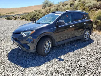 2017 Toyota RAV4 Hybrid JTMDJREV1HD068867 Lot 60719556