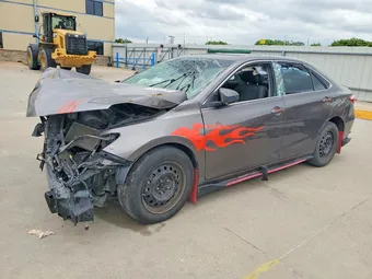 2016 Toyota Camry 4T1BF1FK5GU162209 Lot 50344456