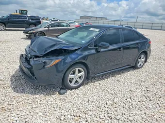 2025 Toyota Corolla 5YFB4MDE6SP241791 Lot 56304586