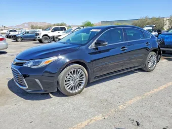 2018 Toyota Avalon 4T1BK1EB2JU280254