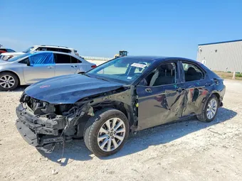 2018 Toyota Camry 4T1B11HK7JU510045 Lot 55137106