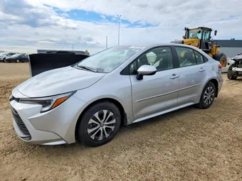 2024 Toyota Corolla JTDBDMHE6R3014923 Lot 57566496