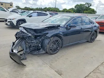 2023 Toyota Camry 4T1K61AKXPU831873 Lot 58375846