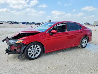 2024 Toyota Camry 4T1C11AK8RU217863 Lot 57969666