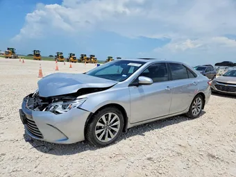 2016 Toyota Camry 4T1BK1FK8GU575186 Lot 56655156