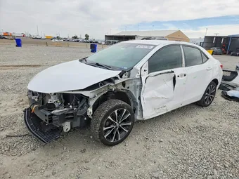 2019 Toyota Corolla 2T1BURHEXKC176001 Lot 53742796