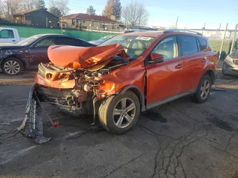 2015 Toyota RAV4 JTMRFREV5FD151626 Lot 98214465