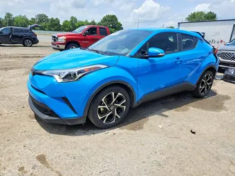 2019 Toyota C-HR JTNKHMBX2K1051768
