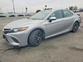 2019 Toyota Camry 4T1B11HK0KU185305 Lot 58247936