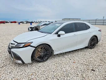 2021 Toyota Camry 4T1KZ1AK2MU050588 Lot 58045686