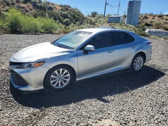 2018 Toyota Camry JTNB11HK4J3038943 Lot 61731156