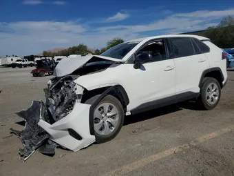 2024 Toyota RAV4 2T3H1RFV1RW314787 Lot 56463796