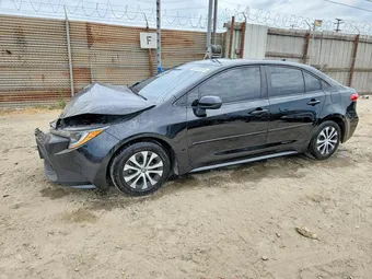 2022 Toyota Corolla JTDEAMDE2NJ036712 Lot 85972005