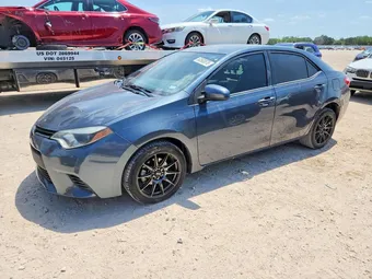 2015 Toyota Corolla 5YFBURHE0FP230685 Lot 63503876