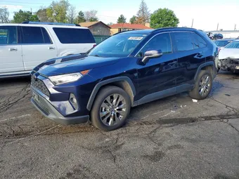 2021 Toyota RAV4 2T3A1RFV8MC145363 Lot 62238816