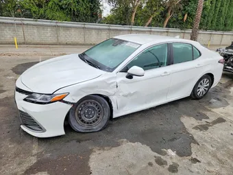 2023 Toyota Camry Hybrid 4T1C31AK3PU056314