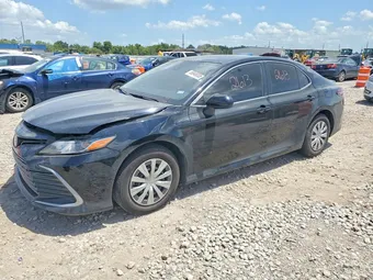 2023 Toyota Camry Hybrid 4T1C31AK1PU055629 Lot 58848006