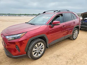 2025 Toyota RAV4 2T3C1RFV8SW432402 Lot 52586826