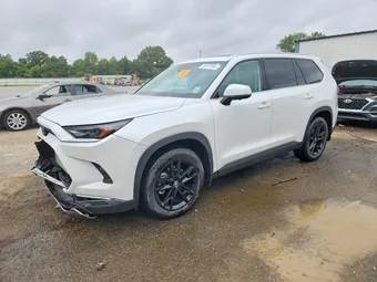 2025 Toyota Grand Highlander 5TDAAAA5XSS031208