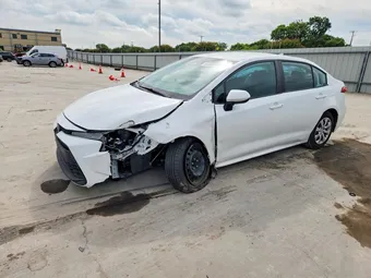 2024 Toyota Corolla 5YFB4MDE9RP130467 Lot 53588586