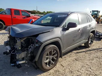 2025 Toyota RAV4 2T3H1RFV6SW408492