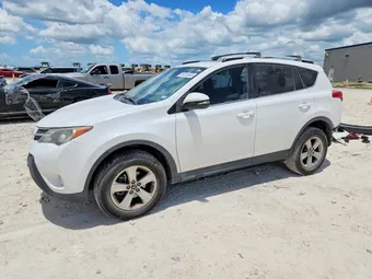 2015 Toyota RAV4 2T3WFREV6FW201052 Lot 56260546