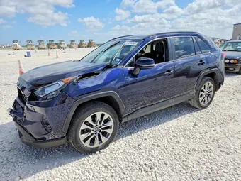 2019 Toyota RAV4 2T3C1RFVXKW025519 Lot 60426566