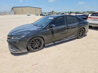 2022 Toyota Camry 4T1KZ1AK2NU070504 Lot 62434846