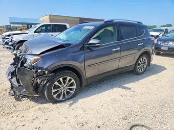 2017 Toyota RAV4 JTMDFREVXHJ153984 Lot 59231456