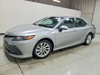 2021 Toyota Camry 4T1C11AK7MU585850 Lot 59141796