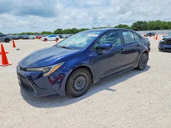 2022 Toyota Corolla 5YFEPMAE9NP341915 Lot 55054446