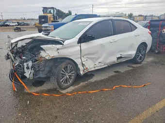 2016 Toyota Corolla 5YFBURHE1GP539079 Lot 61166636