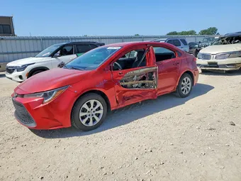 2021 Toyota Corolla 5YFEPMAE6MP247795 Lot 61602146