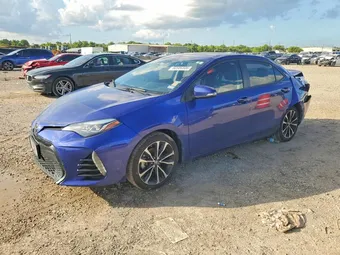 2018 Toyota Corolla 5YFBURHEXJP827366 Lot 60586506