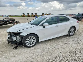2018 Toyota Camry JTNB11HKXJ3013383 Lot 61113826