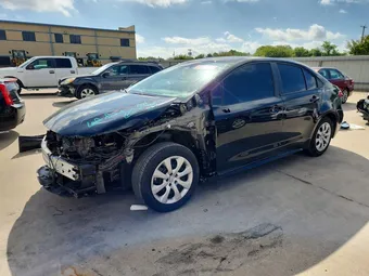 2025 Toyota Corolla 5YFB4MDE7SP353273 Lot 56578906