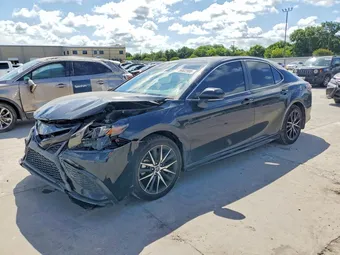 2023 Toyota Camry 4T1G11AK7PU156942 Lot 56822906