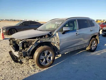 2024 Toyota RAV4 2T3W1RFV9RC272622 Lot 73325005