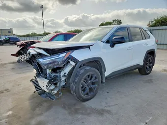 2024 Toyota RAV4 2T3H1RFV4RW352305 Lot 59218506