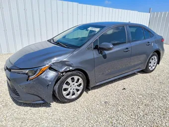 2025 Toyota Corolla 5YFB4MDE2SP355948 Lot 62076356