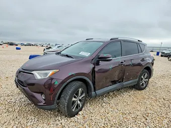 2018 Toyota RAV4 2T3WFREV7JW425424