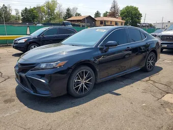 2023 Toyota Camry 4T1G11BK3PU086824 Lot 59803236