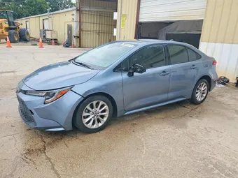 2021 Toyota Corolla JTDVPMAE1MJ177692 Lot 61530866